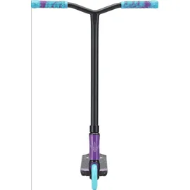 F26 Blunt One S3 Complete Stunt-Scooter H=78cm Park Lila/Türkis