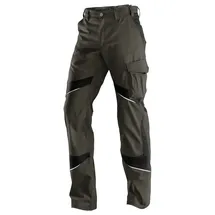 Kübler ActiviQ Hose 2250 oliv/schwarz Größe 54