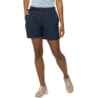 Jack Wolfskin Damen Summer Walk Shorts, night blue