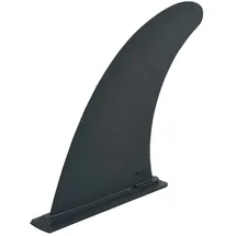 vidaXL Mittelflosse 18,3 x 21,2 cm schwarz