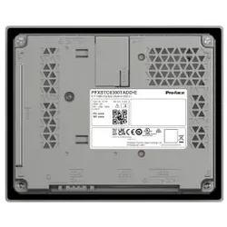 Schneider Electric PFXSTC6300TADDKE STC6300 5, 7 Zoll Touch Panel mit integrierten DIO source