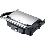 Melissa Panini Grill 16240108 1600 W schwarz