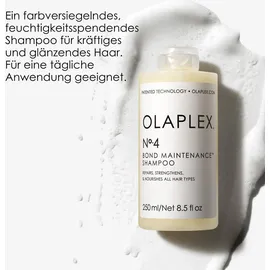 Olaplex No. 4 Bond Maintenance 250 ml