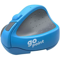 SWIFTPOINT GoPoint Mini Ergo Maus Bluetooth