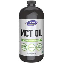 Now Foods MCT Oil - MCT Öl (946 ml)