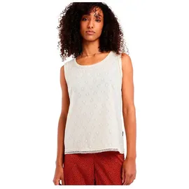 Protest Jonny ärmelloses T-shirt - Kitoffwhite | M