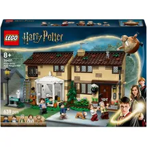 LEGO Harry Potter Ligusterweg: Tante Magdas Besuch 76451