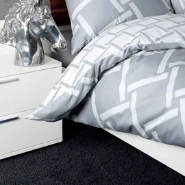 JANINE J.D. 8480 silber (155x220+80x80cm)