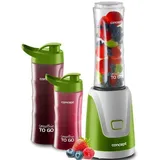 Concept Stand Mixer Smoothie Maker Blender 3x Mischflaschen