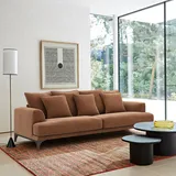 Am.pm Sofa Armento, Meliert Siennaerde