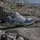 adidas Terrex Ax4r Wanderschuhe - Grey Two / Reflective Silver / Glow Blue - EU 39 1/3