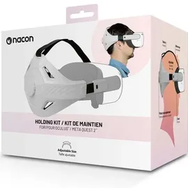 Nacon Meta Quest 2 VR-Brille Schwarz/Weiß