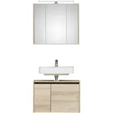 Saphir 2-tlg. Beige