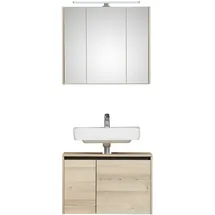 Saphir 2-tlg. Beige