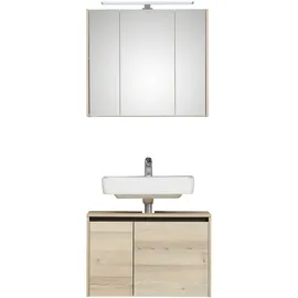 Saphir 2-tlg. Beige