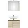 Saphir 2-tlg. Beige