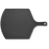 Pizzaschieber Pizzaschaufel groß schwarz