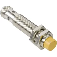 TRU Components Induktiver Näherungsschalter M12 nicht bündig PNP TC-9393036
