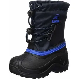 Kamik Southpole4 Winterstiefel Blau 35