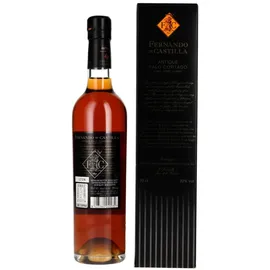 Fernando de Castilla Sherry Palo Cortado Antique 20% vol 0,5 l