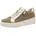 Sneaker Damen Gold 41