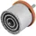 WOLFCRAFT Bohrkroneneinsatz-Set hartmetallbestreut Ø 33-83 mm Schnitttiefe 55 mm 6-tlg.