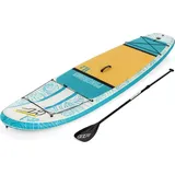BESTWAY Hydro-Force SUP Allround Board-Set Panorama 340 x 89 x 15 cm