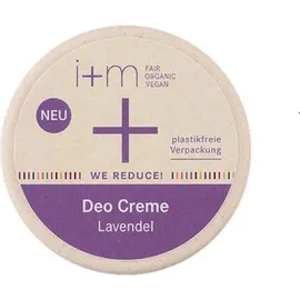 I+M Deo Creme Lavendel 30 ml