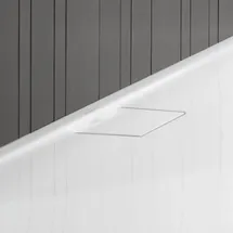 Villeroy & Boch Architectura MetalRim Ablaufabdeckung, UCWAS0231-01,