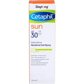 Daylong Cetaphil Sun Sensitive Gel-Spray LSF 30 150 ml