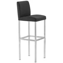 Mayer Sitzmöbel Barhocker my Pro-In 1164 Finca 80 x 81 cm Schwarz