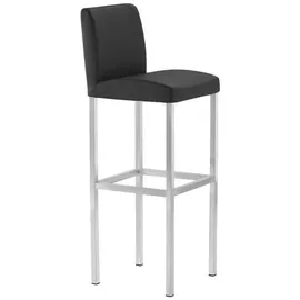 Mayer Sitzmöbel Barhocker my Pro-In 1164 Finca 80 x 81 cm Schwarz