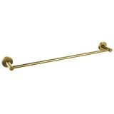 Aloni Handtuchhalter Handtuchstange Gold 57 cm