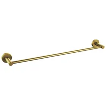 Aloni Handtuchhalter Handtuchstange Gold 57 cm