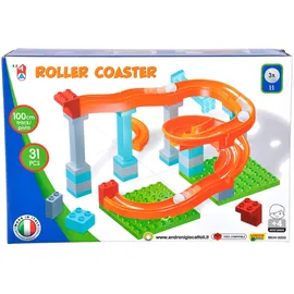 Simba 104114485 Kugelbahn, 31 Teile,