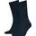 Tommy Hilfiger TH MEN SMALL STRIPE SOCK 2P Schwarz/Blau 39-42