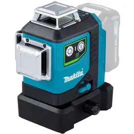 Makita Kreuzlinienlaser SK700GD 12V max. selbstnivellierend IP54