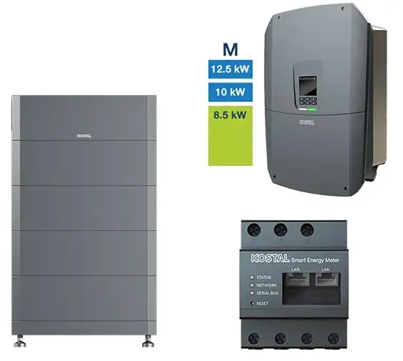 Kostal 'HELIVOR HV 12.8 + PLENTICOR '(0% MwSt §12 III UstG)