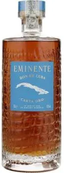 Eminente Carta Oro Rum 40,3% Vol. 700ml