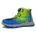 Shark M Stiefel Mehrfarbig Gelb 33