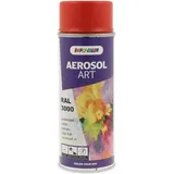 Dupli Color Aerosol Art RAL 3000 Feuerrot seidenmatt 0,4 l