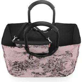 Reisenthel Loopshopper L jacquard rose