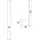 EMCO Loft Reservepapierhalter 050500101