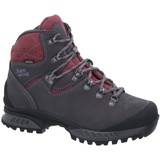 Hanwag Tatra II GTX Damen asphalt/dark garnet 40,5