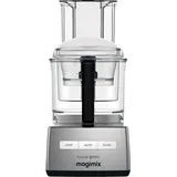 Magimix CS 5200 XL Chrom Matt grau