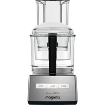 Magimix CS 5200 XL Chrom Matt grau