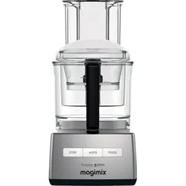 Magimix CS 5200 XL Chrom Matt grau
