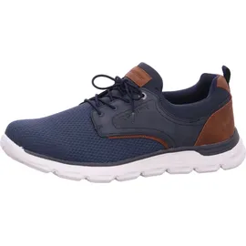 ROMIKA Schnürschuh Herren Blau 41
