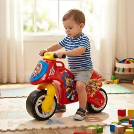 INJUSA Paw Patrol Kindermotorrad 1903
