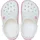 Crocs Toddler Crocband Clog White/Pink Crush 28,5